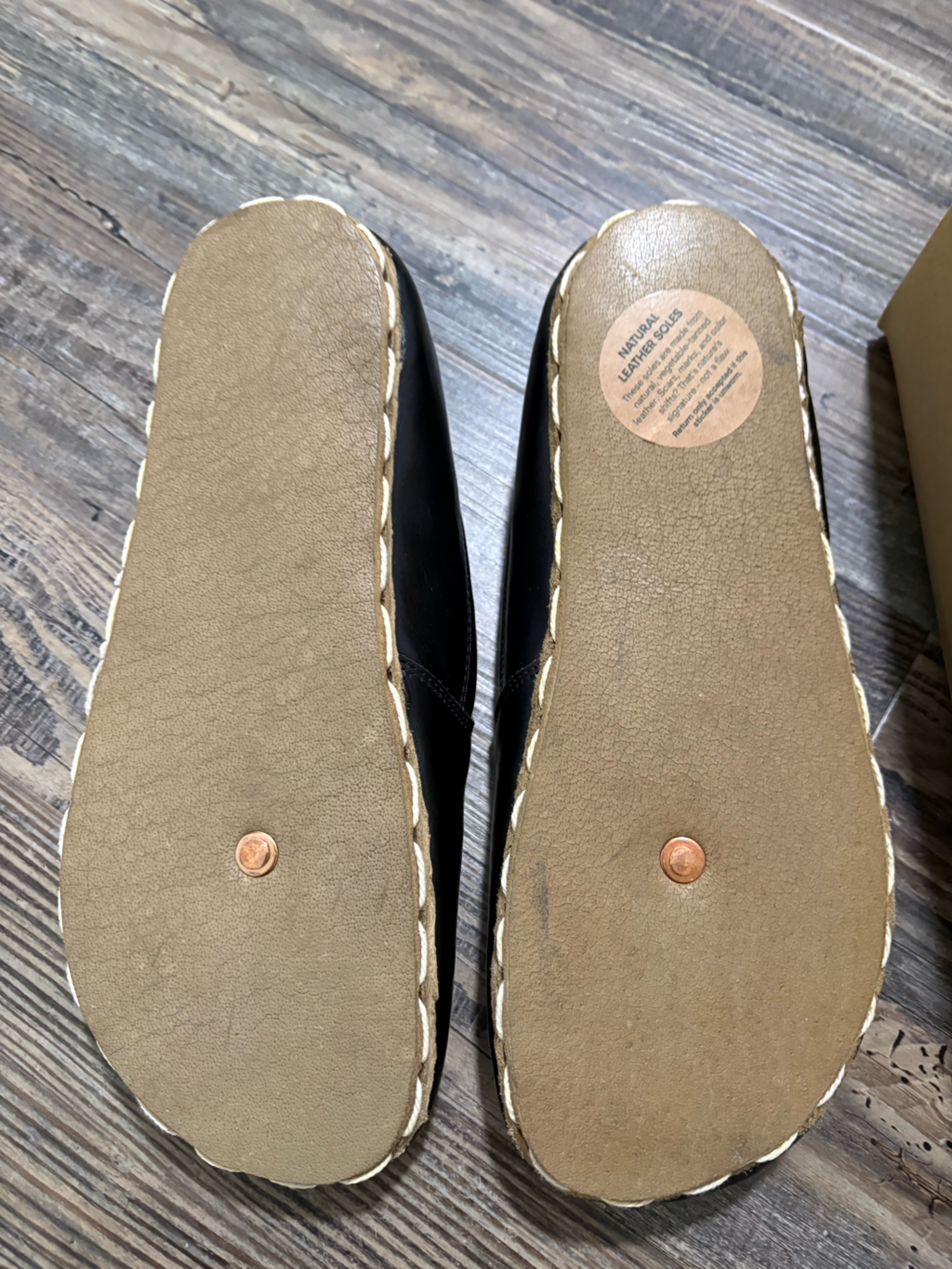 Earthing Harmony Women’s Leather Shoes $95.00 Size 7 New Never Worn — image 6 of 8